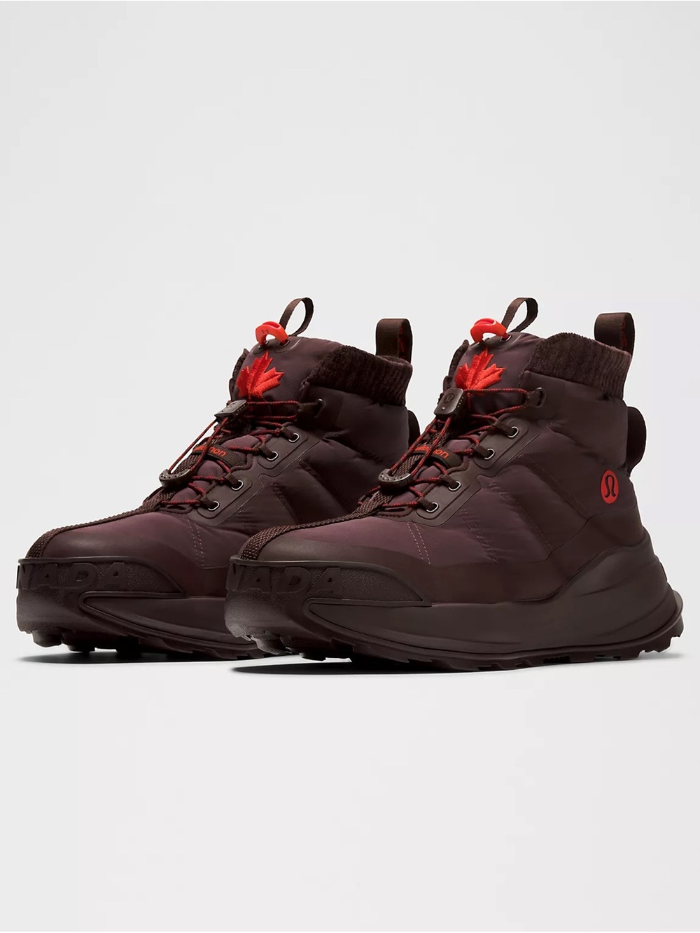 Lululemon men’s team Canada waterproof winter boot